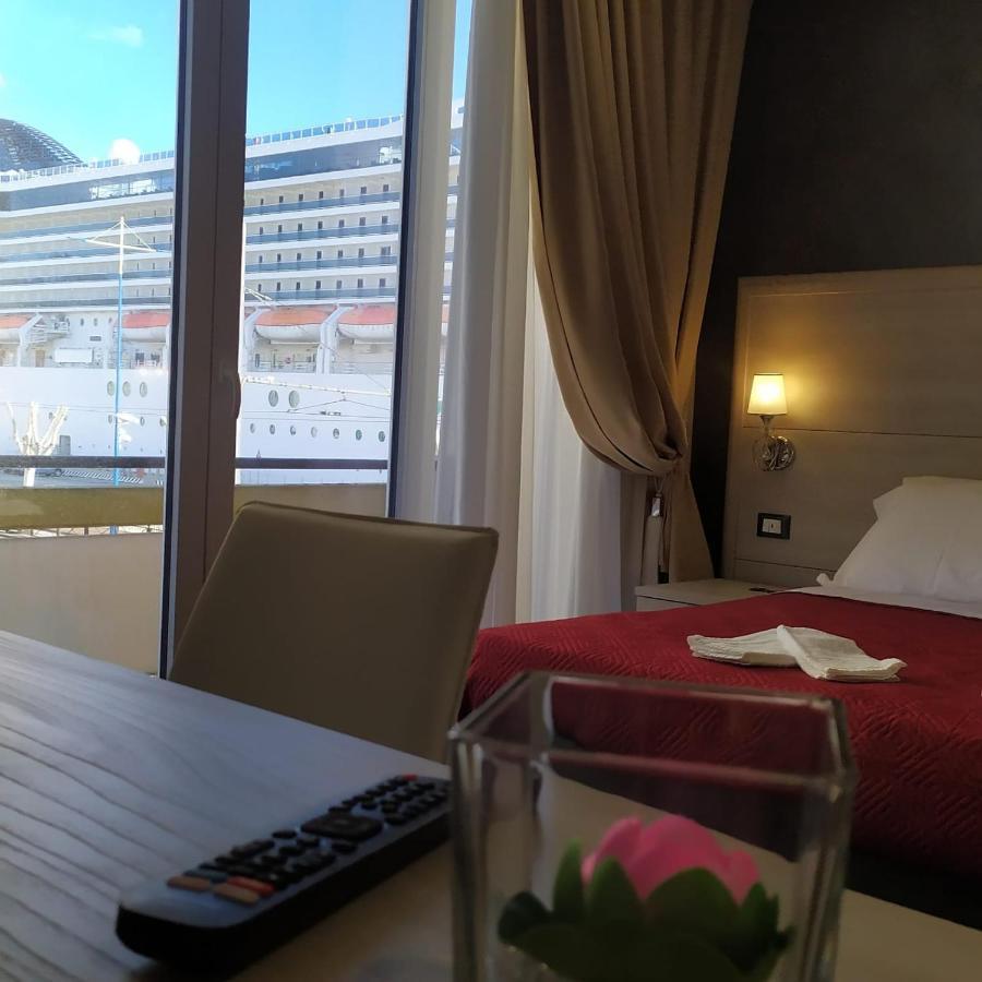 מסינה B&B Margherita מראה חיצוני תמונה