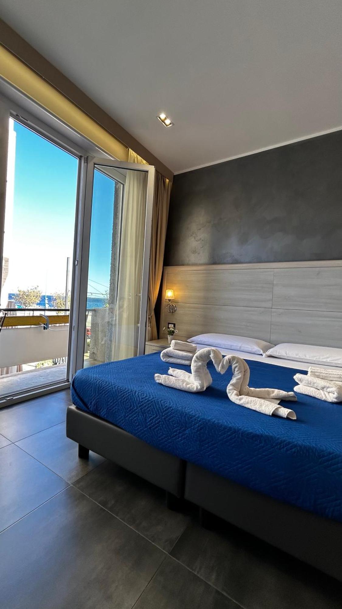 מסינה B&B Margherita מראה חיצוני תמונה