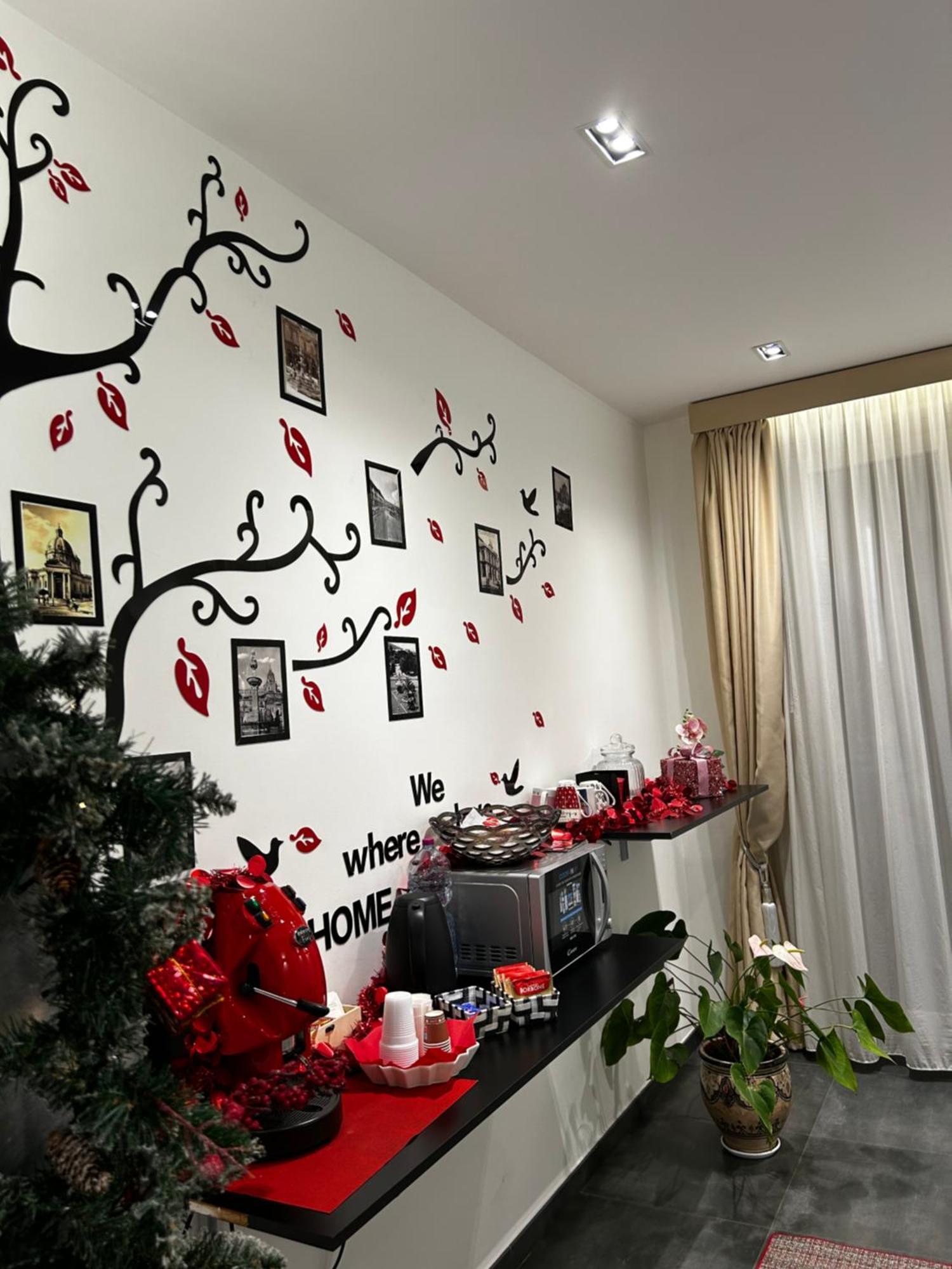 מסינה B&B Margherita מראה חיצוני תמונה
